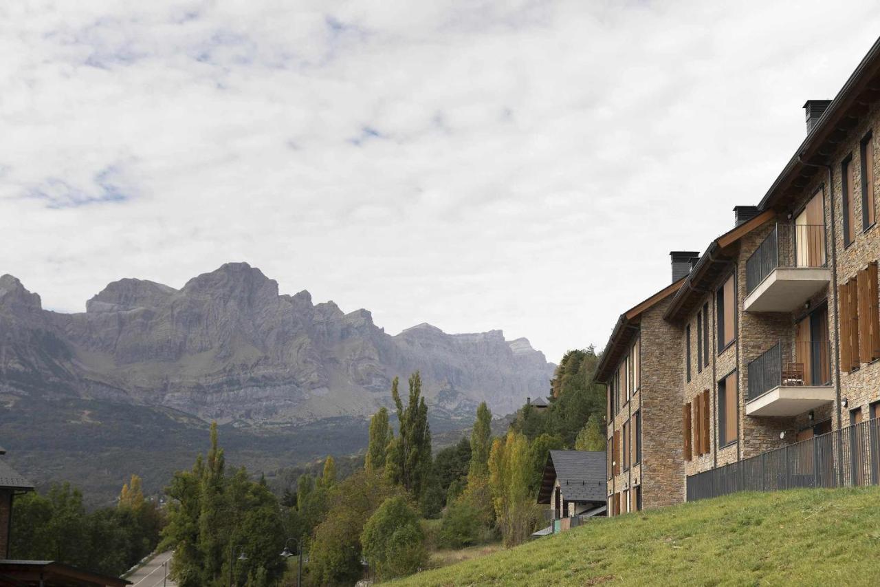 Casa Pareja By Bevalle Panticosa Buitenkant foto